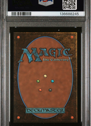 J. Jonah Jameson 2025 Magic The Gathering Marvel's Spider-Man #0081 PSA10 GEM MT