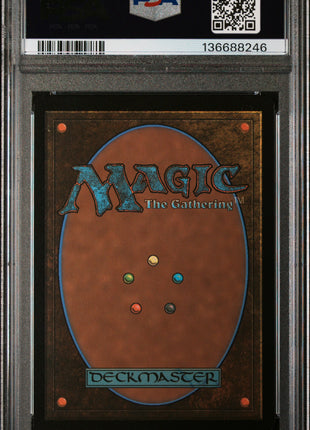 Mary Jane Watson 2025 Magic The Gathering Spider-Man #0134 Rare PSA10 GEM MT