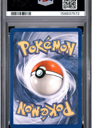 Dark Dragonite 2000 Pokemon Rocket #22 1st Edition PSA6 EX-MT