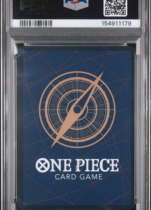 Vinsmoke Reiju 2026 One Piece Eb03 #031 Heroines Edition Holo PSA10 GEM MT